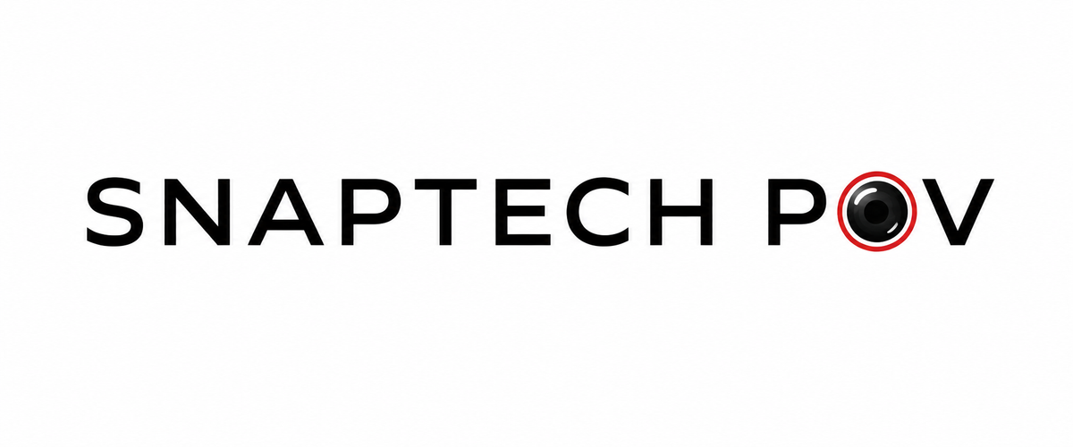 SnapTech POV